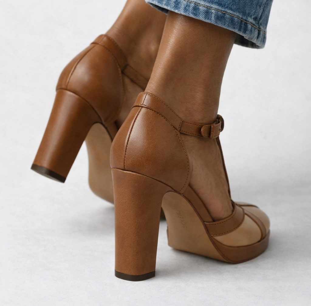 EVA | Talons confortables