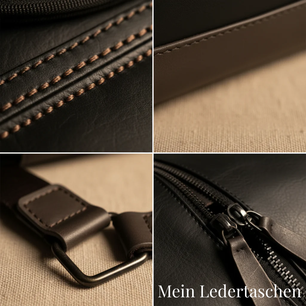 Sac de voyage en cuir Oskar