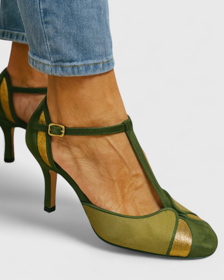 Olga | Talons hauts élégants et confortables