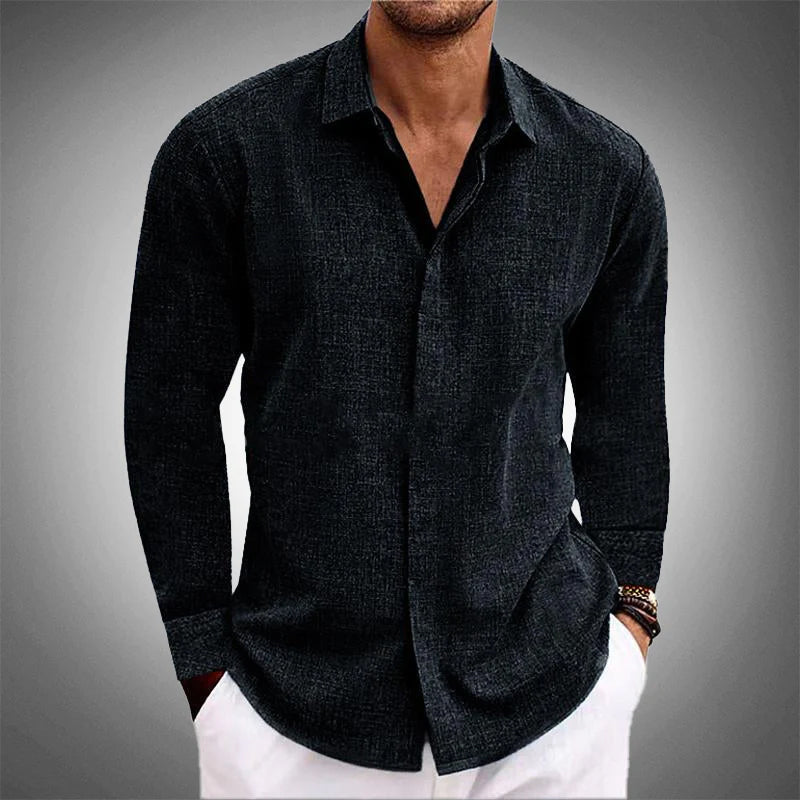 Chemise d'été Harrington pour un confort respirant optimal