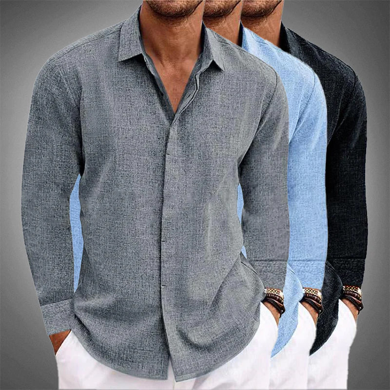 Chemise d'été Harrington pour un confort respirant optimal