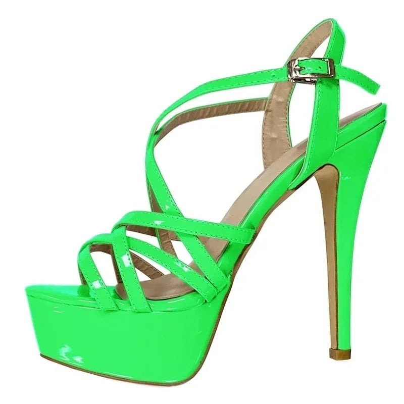 Sainte | Talons hauts élégance chic