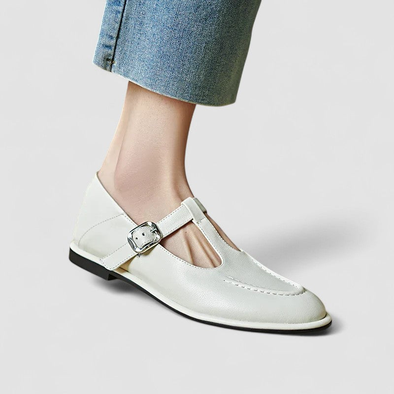 Chaussures Mary Jane orthopédiques à talons bas Camila