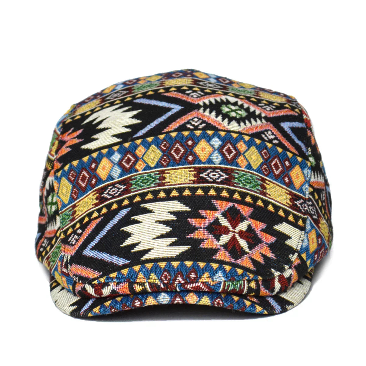 Réginald | Casquette plate vintage classique