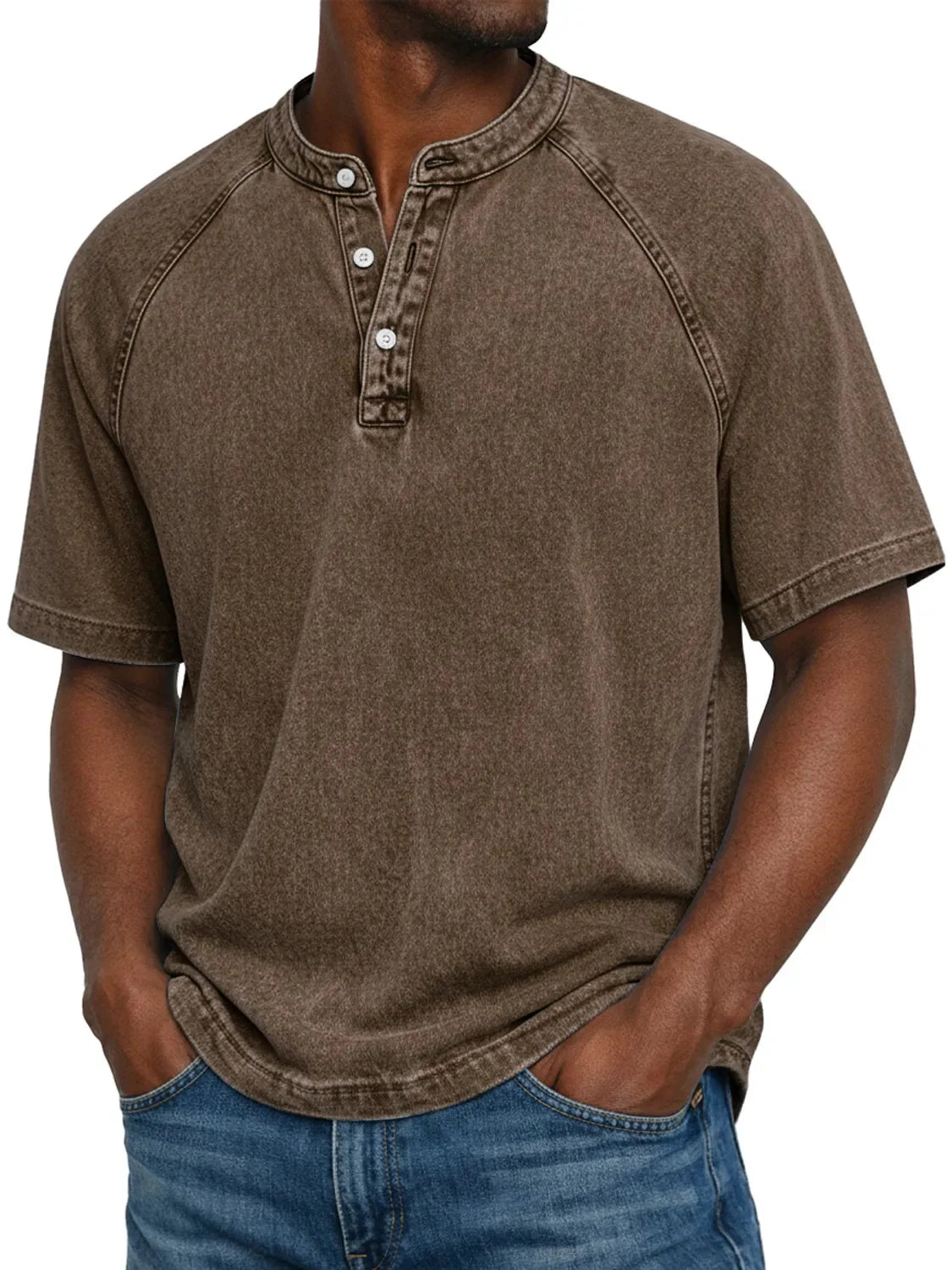 Victor | Chemise décontractée rétro