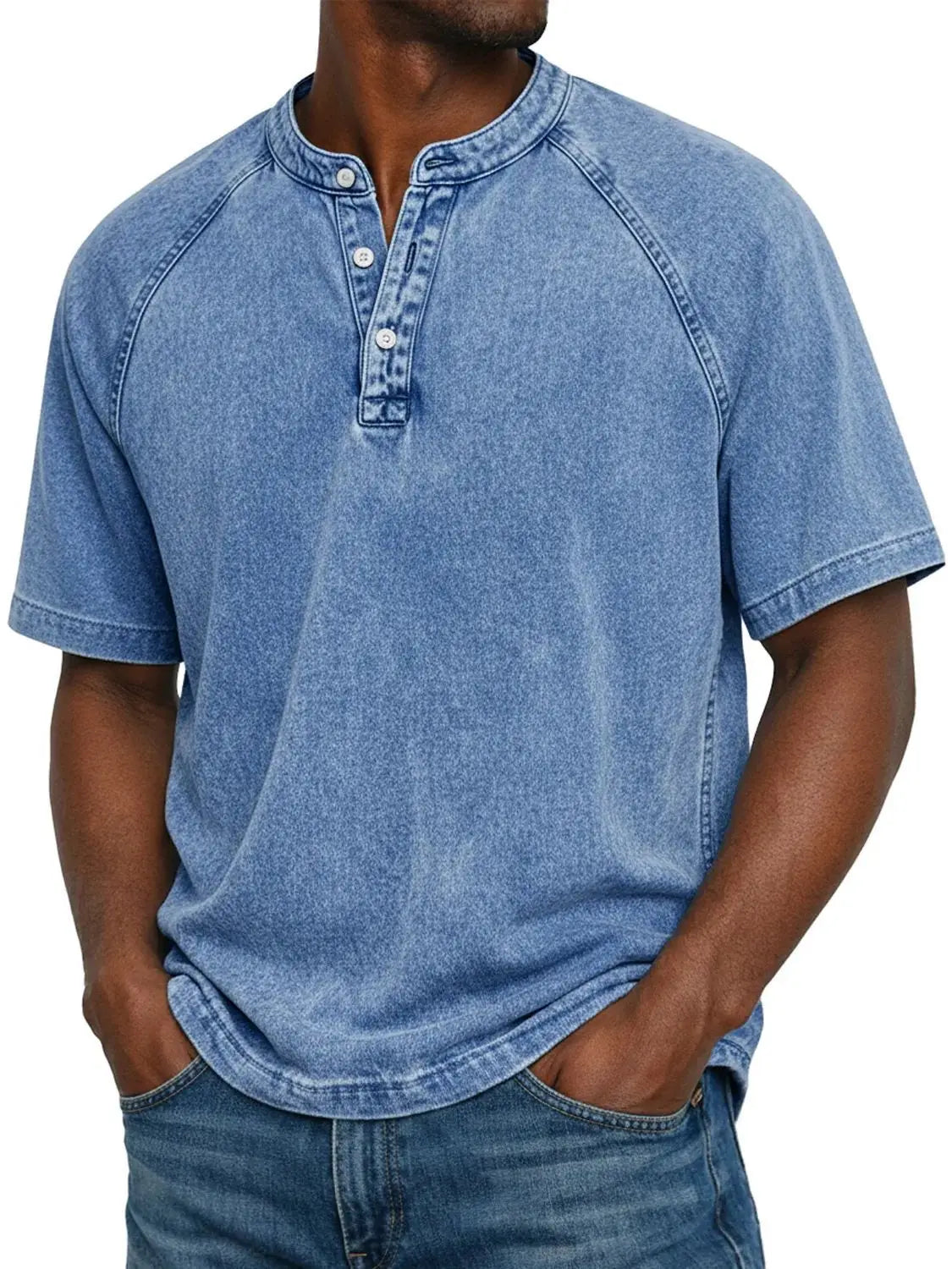 Victor | Chemise décontractée rétro
