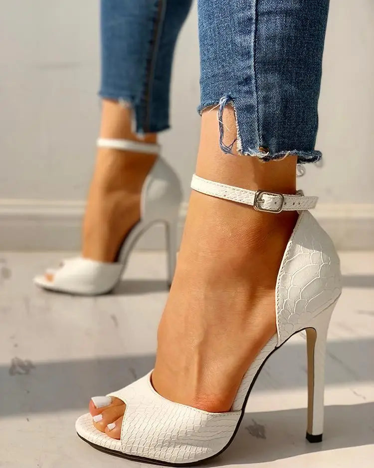 PLASIE | Talons hauts orthopédiques élégants pour plus de confort et de style