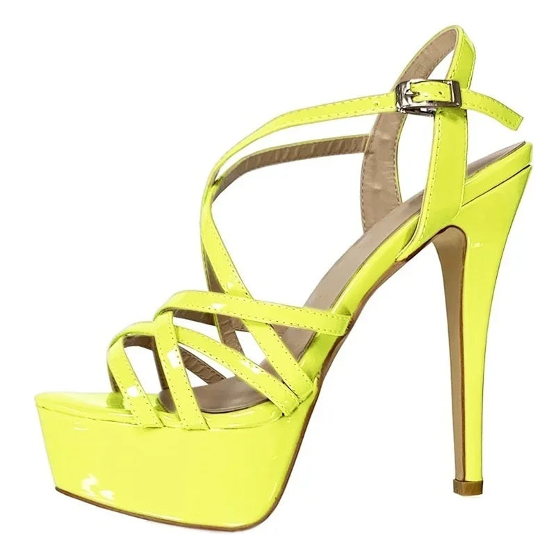 Sainte | Talons hauts élégance chic
