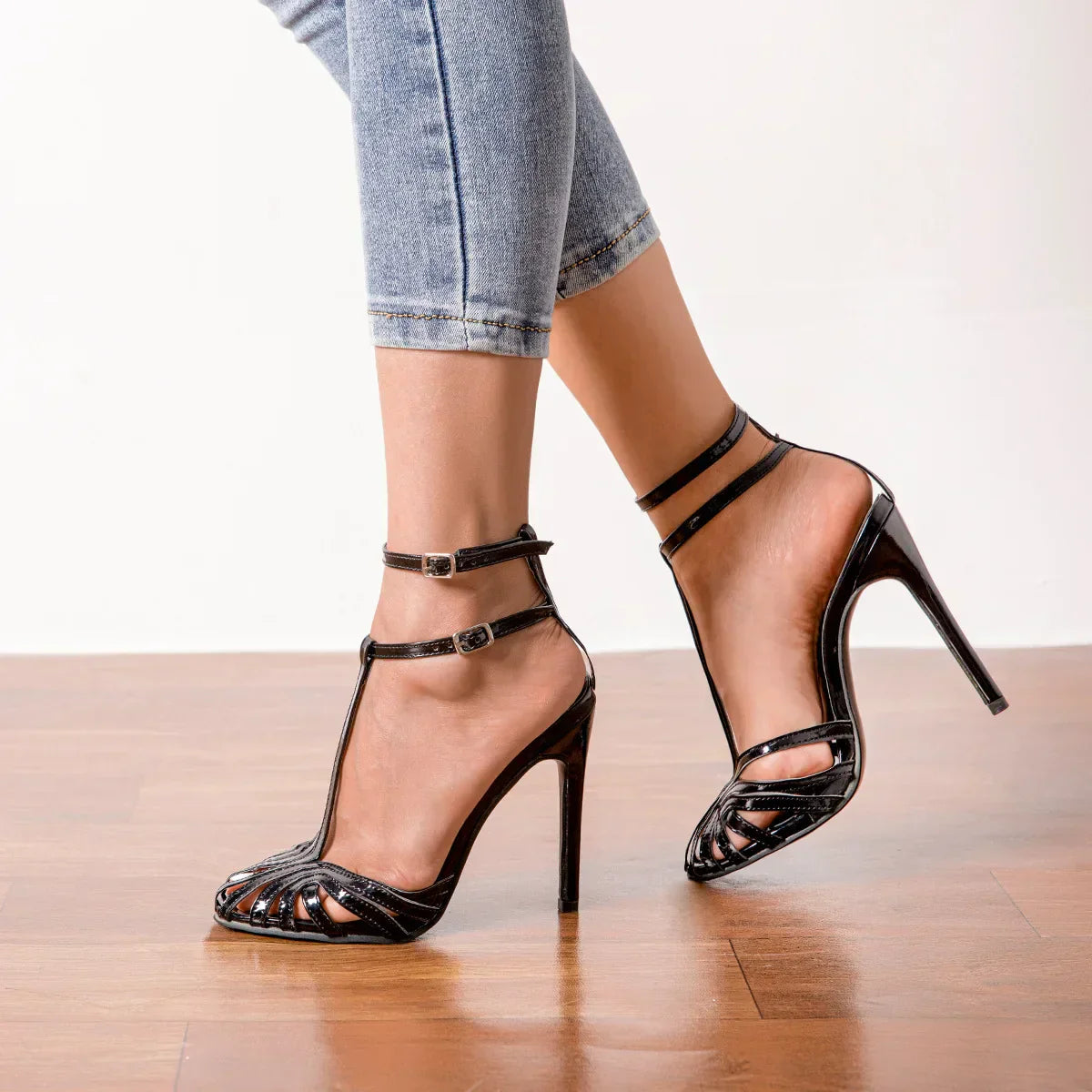 PLASIE | Talons hauts orthopédiques élégants pour plus de confort et de style
