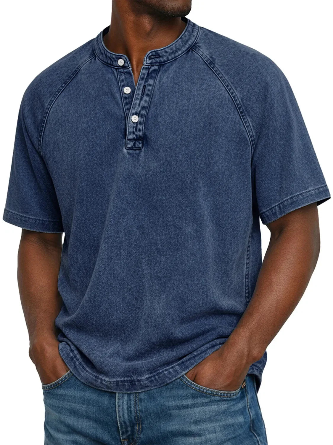 Victor | Chemise décontractée rétro