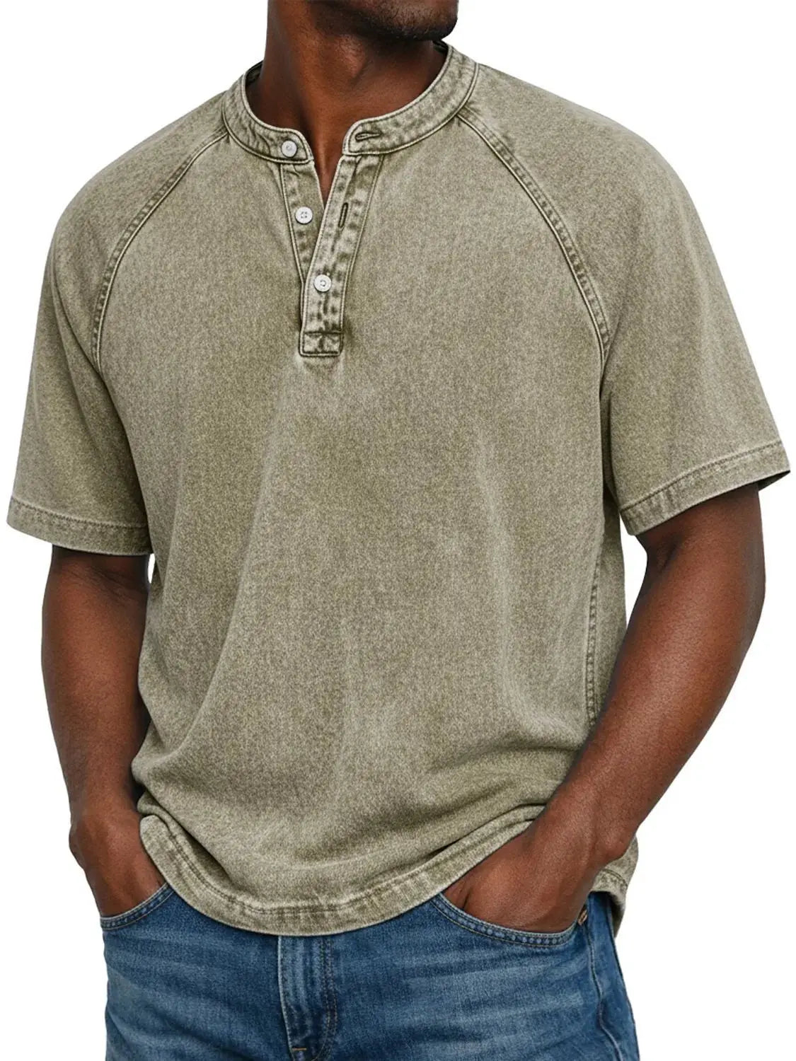 Victor | Chemise décontractée rétro