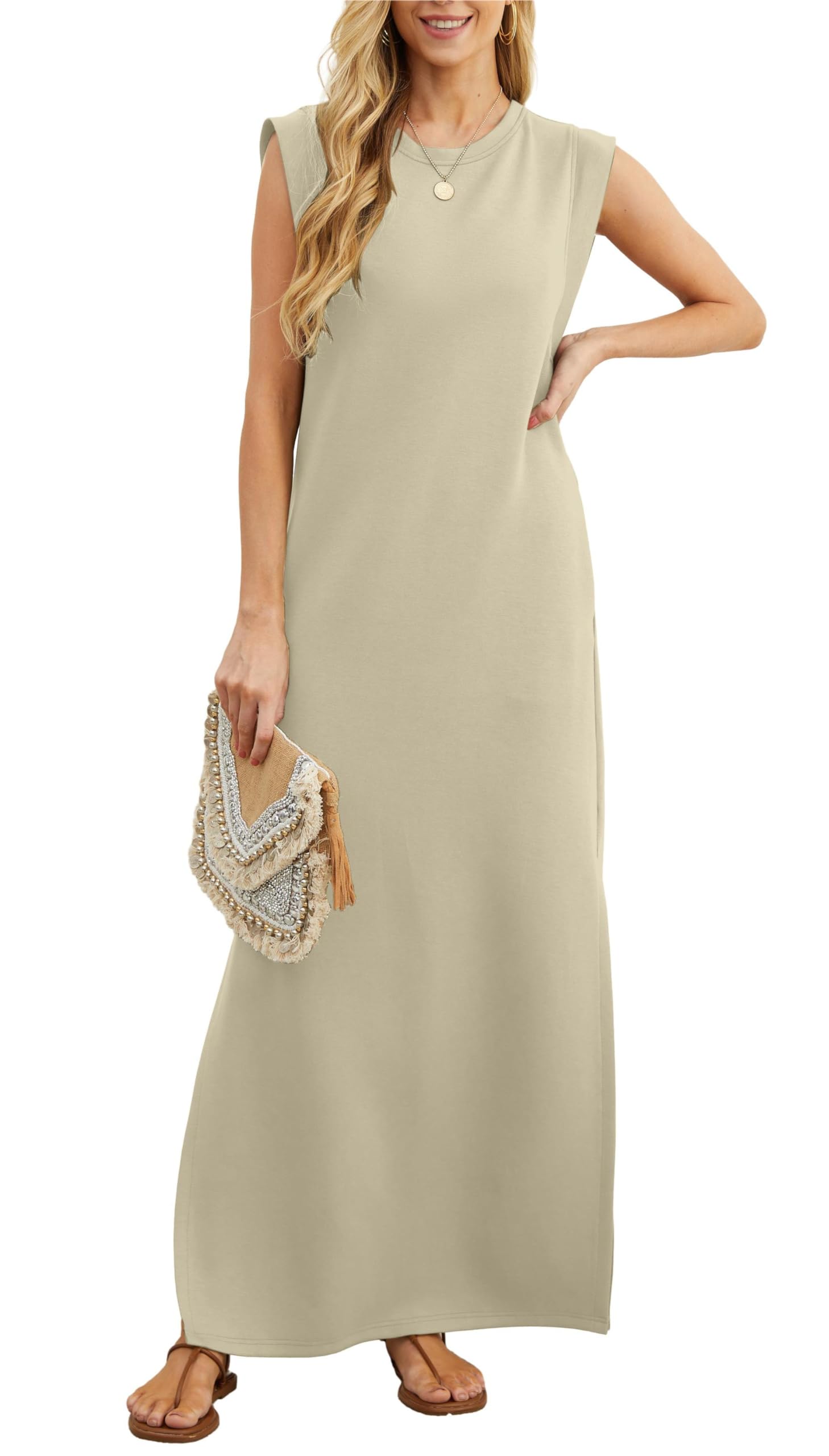 Robe longue Linea