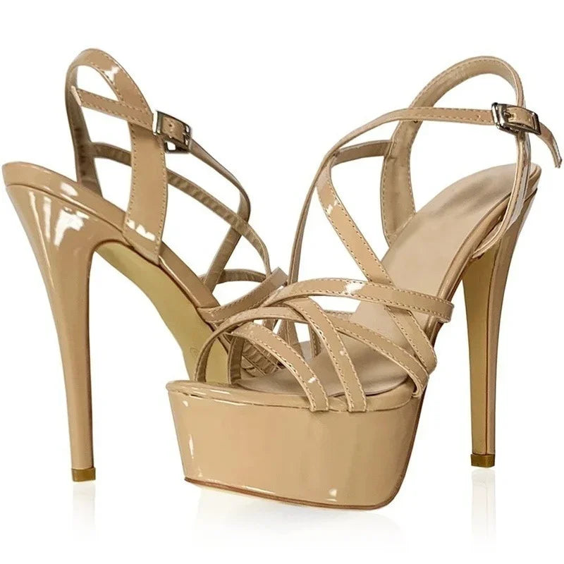 Sainte | Talons hauts élégance chic