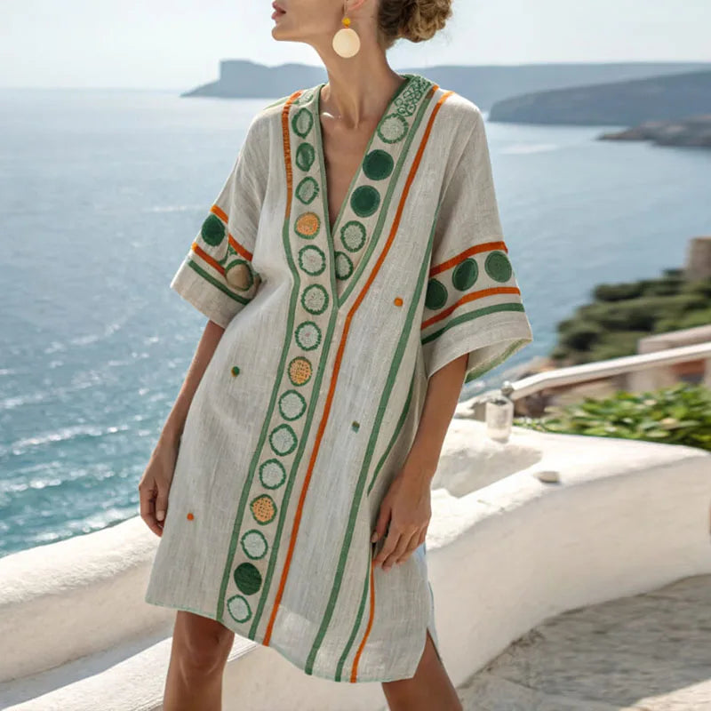Demi - Robe de plage élégante et polyvalente pour un look parfait