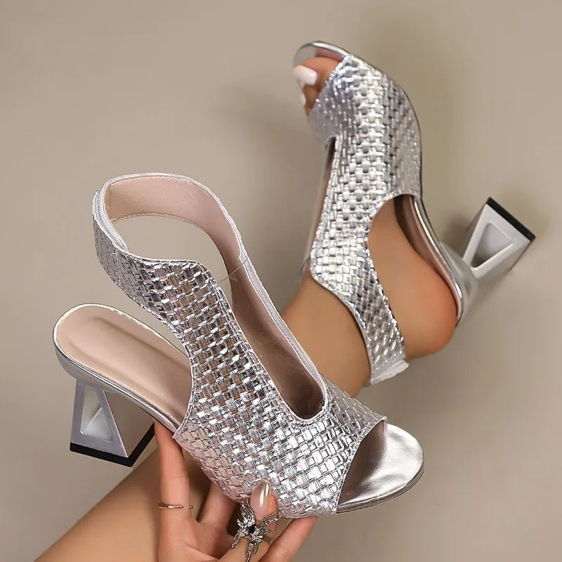 Pauline | Talons orthopédiques élégants