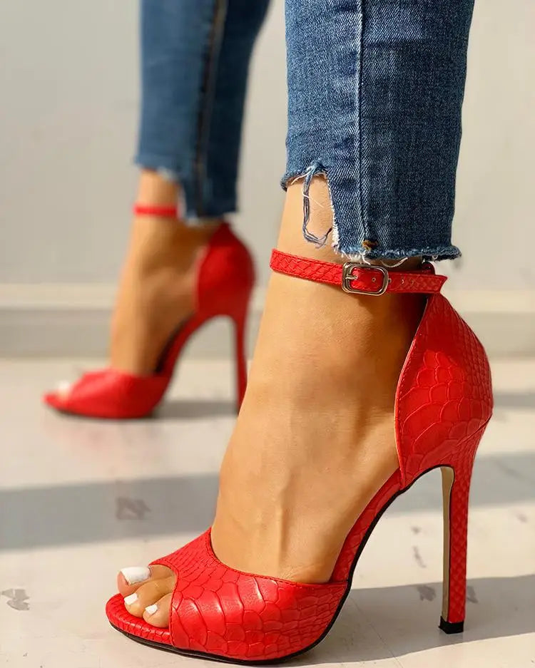 PLASIE | Talons hauts orthopédiques élégants pour plus de confort et de style