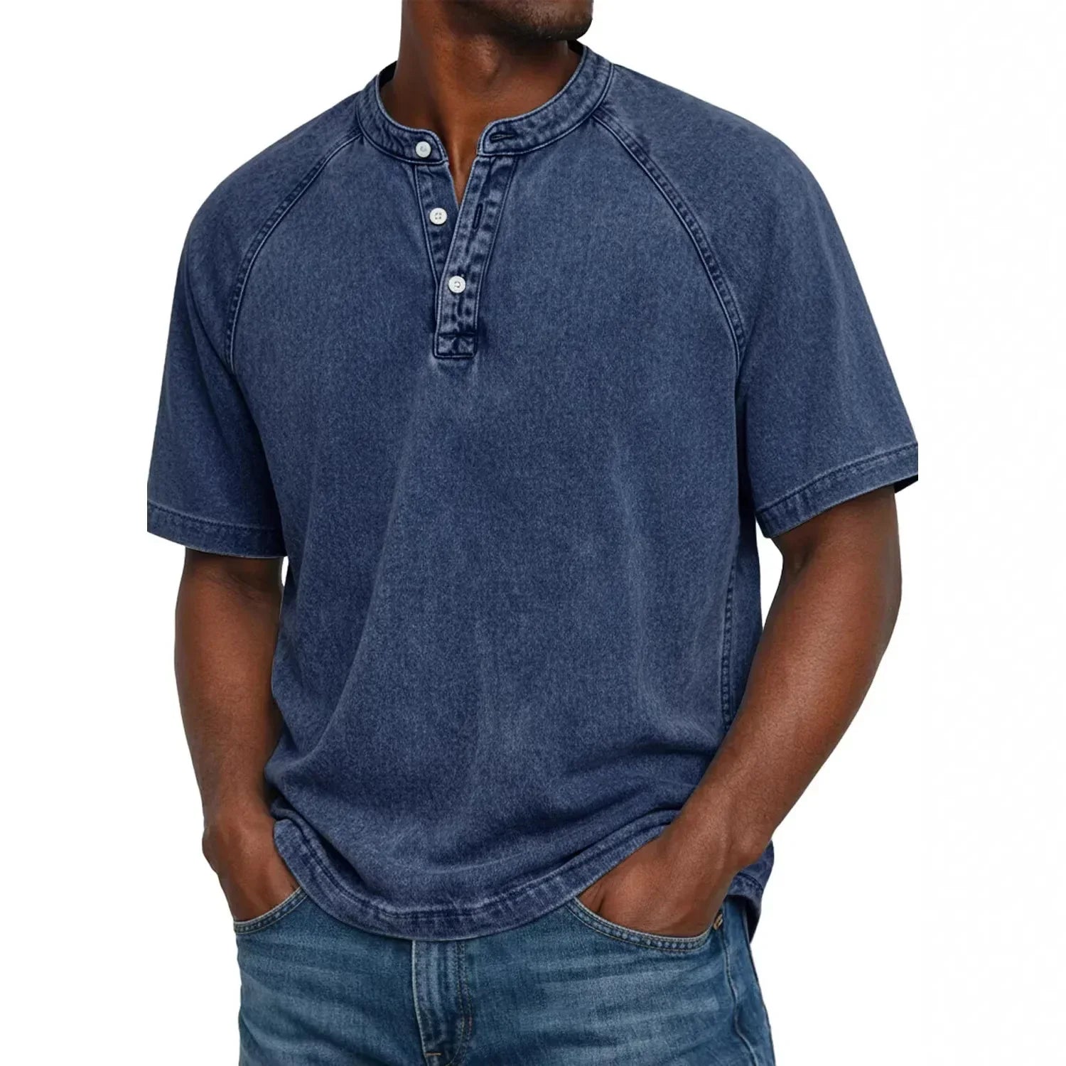 Victor | Chemise décontractée rétro