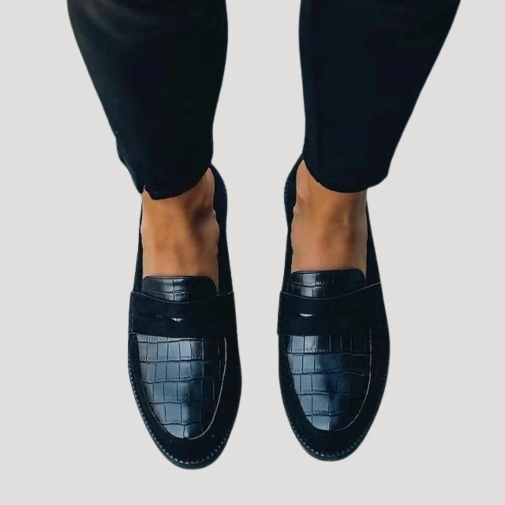 Claudie | Pantoufles orthopédiques faites à la main