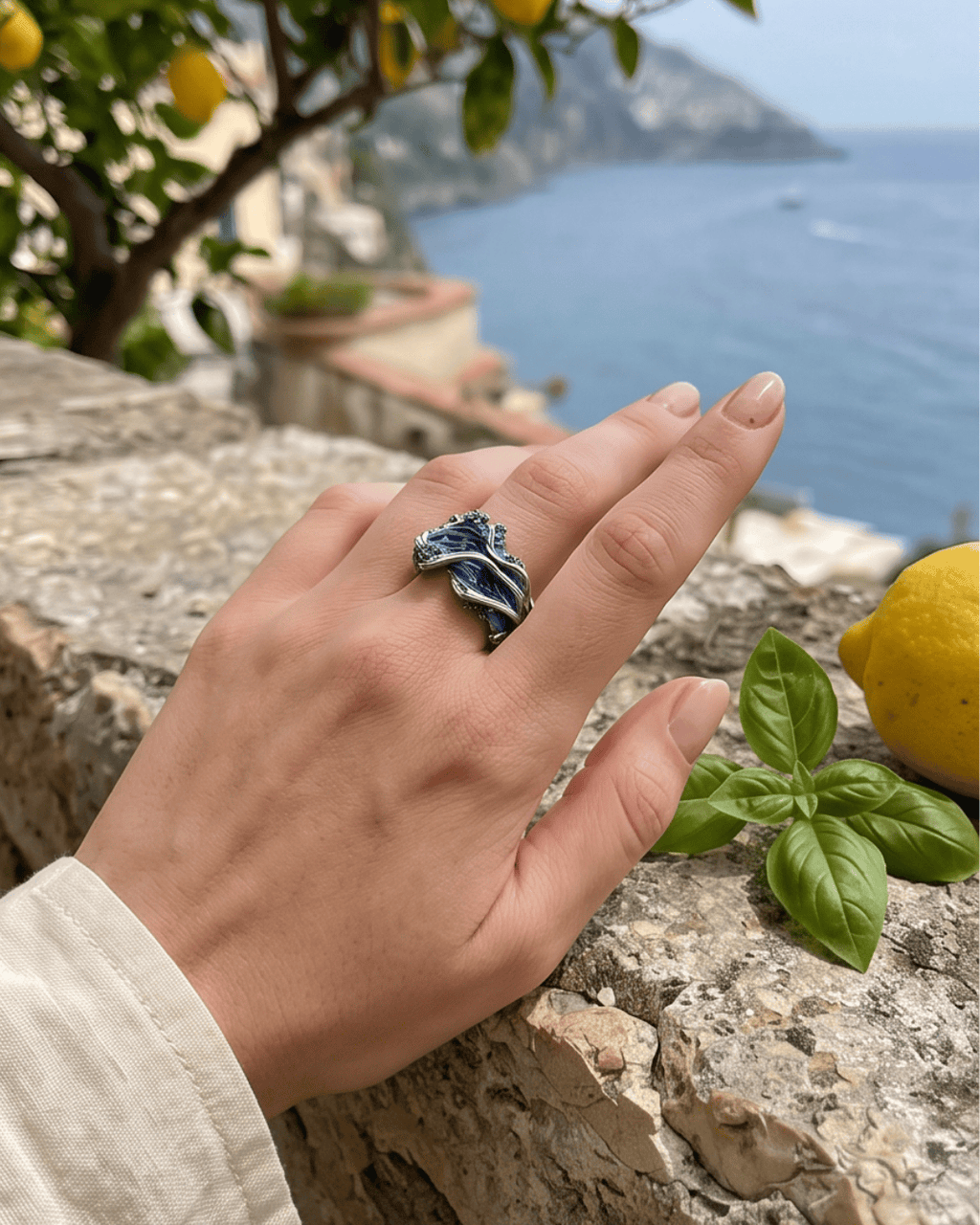 Bague Mirella