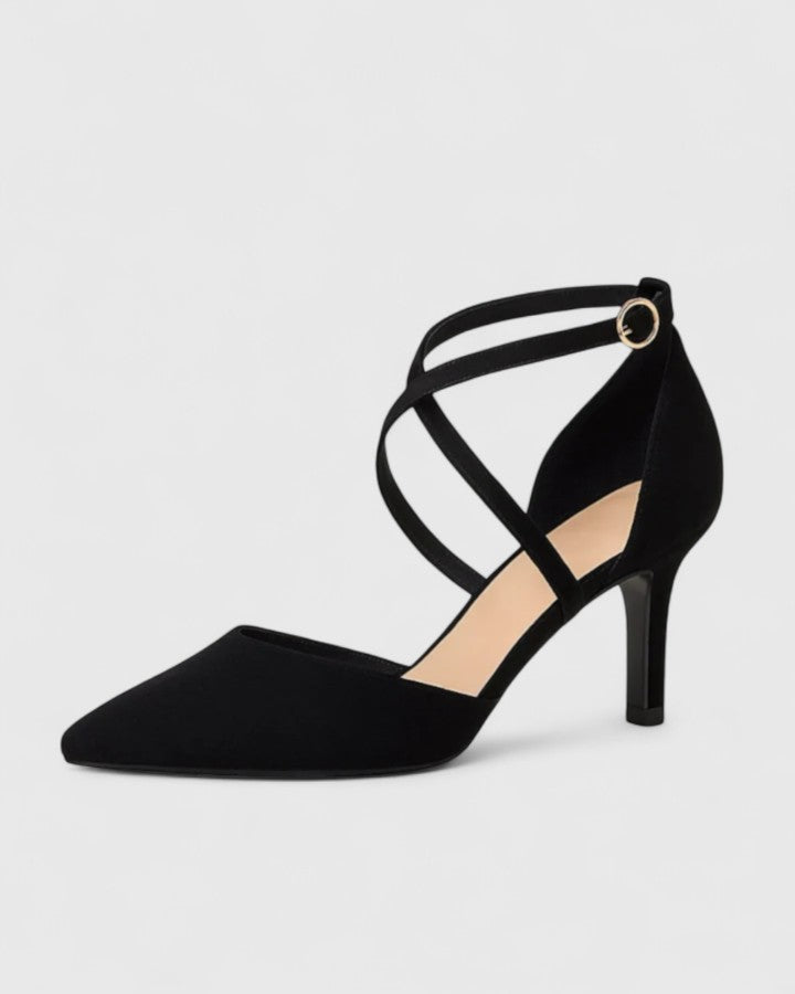 SILVIE | Talons orthopédiques élégants