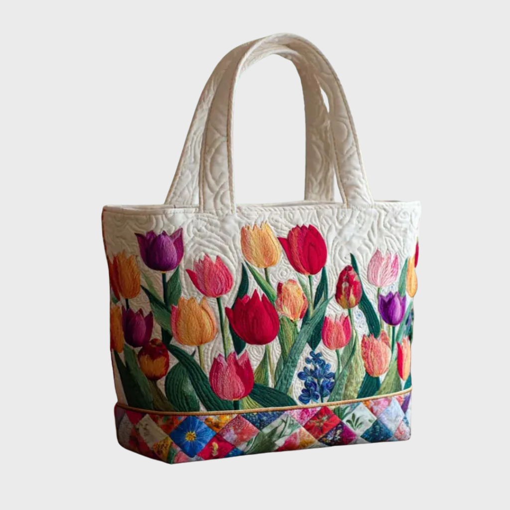 Camille | Sac artisanal au design décontracté