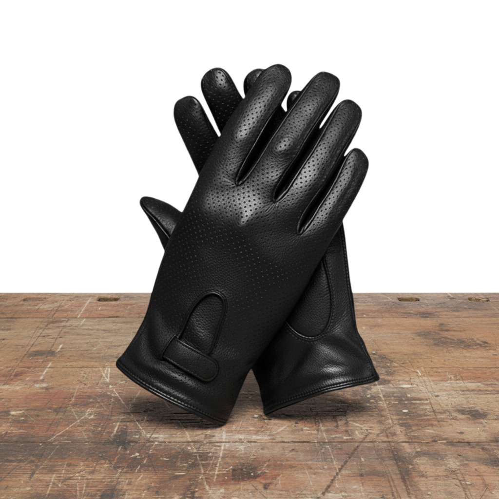 Gants en cuir Félix