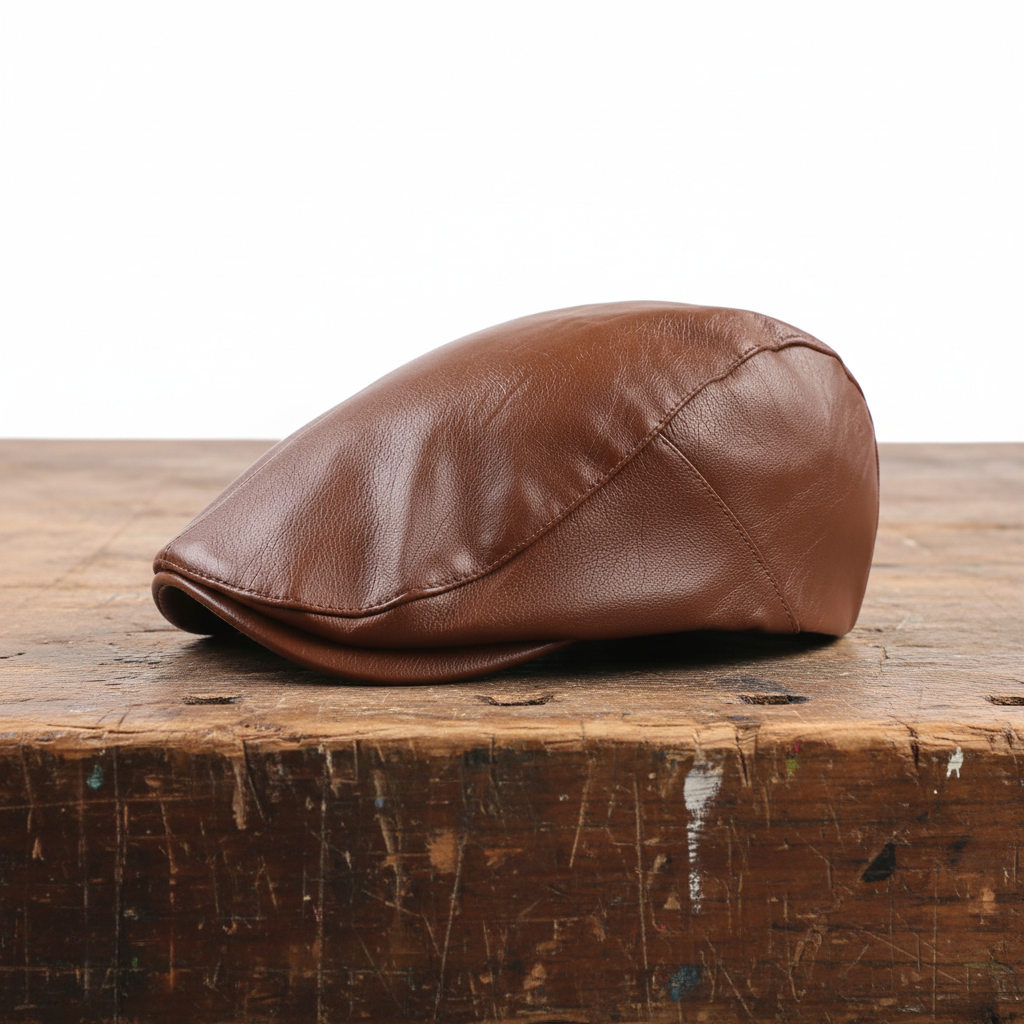 Chapeau d'argent vintage Alaric