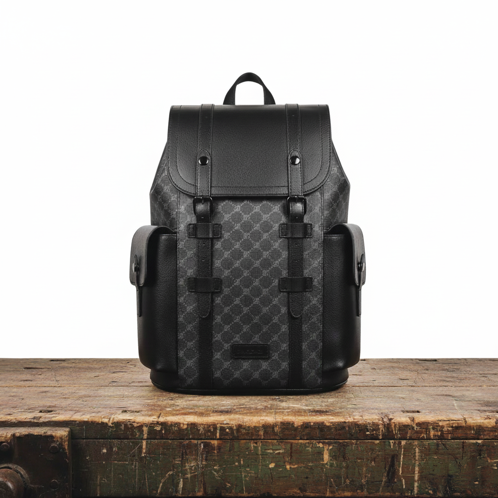 Sac à dos Otto en cuir