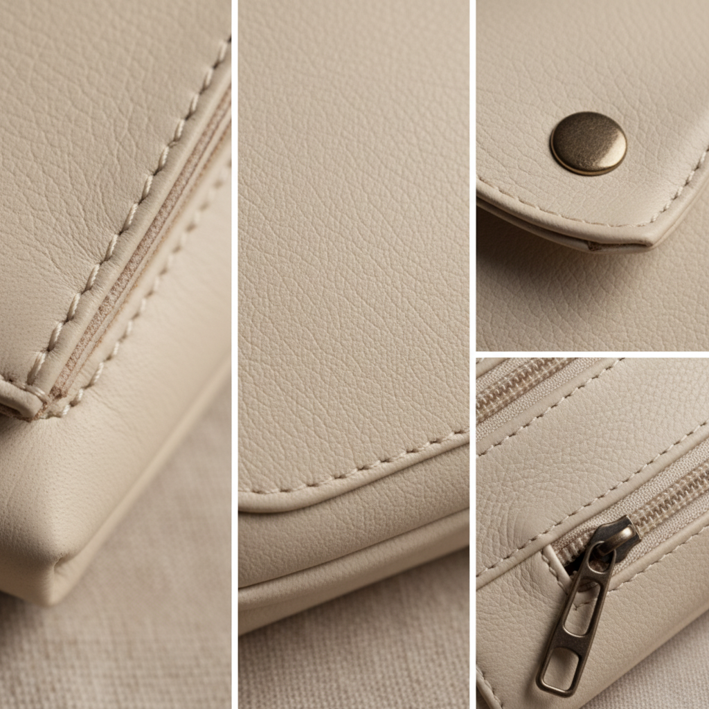 Sac bandoulière vintage Clara