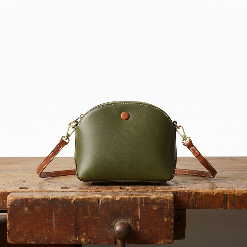 Sac latéral rétro Amalia