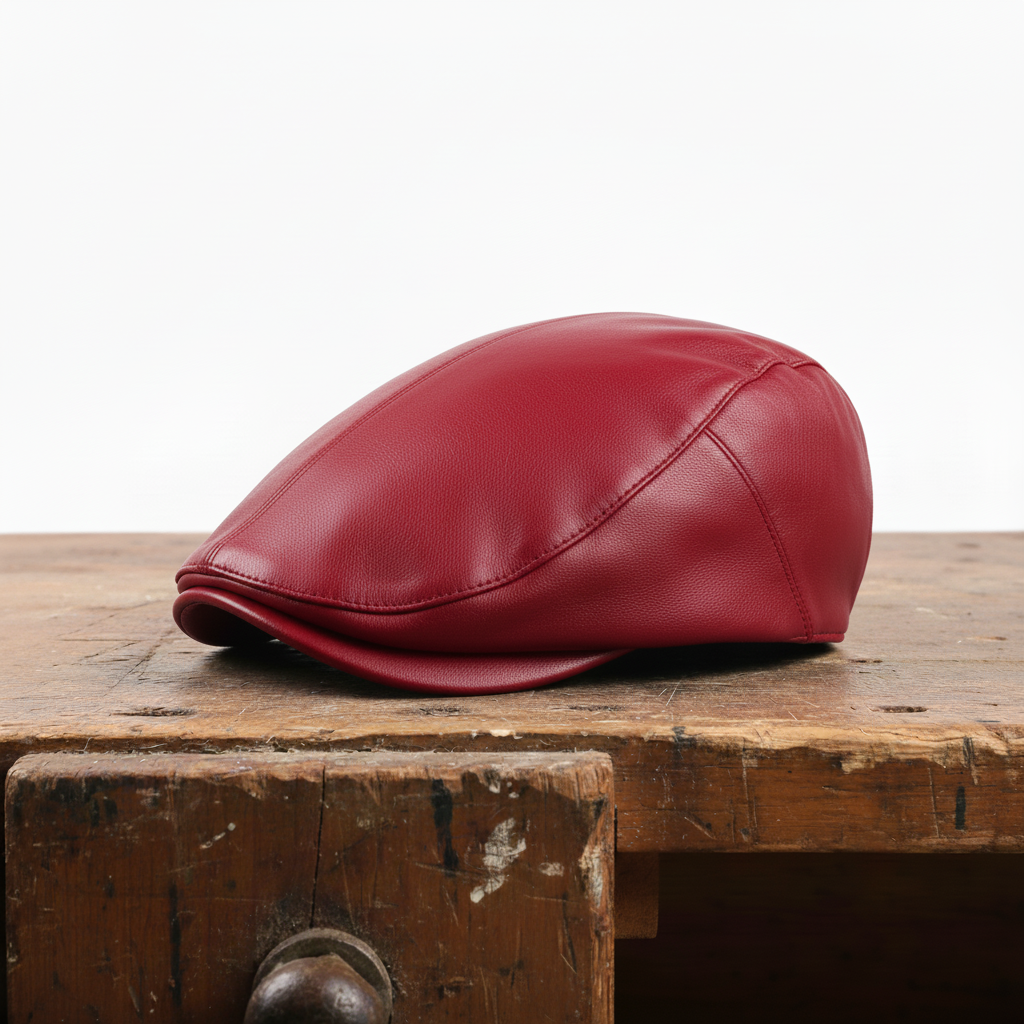 Chapeau d'argent vintage Alaric