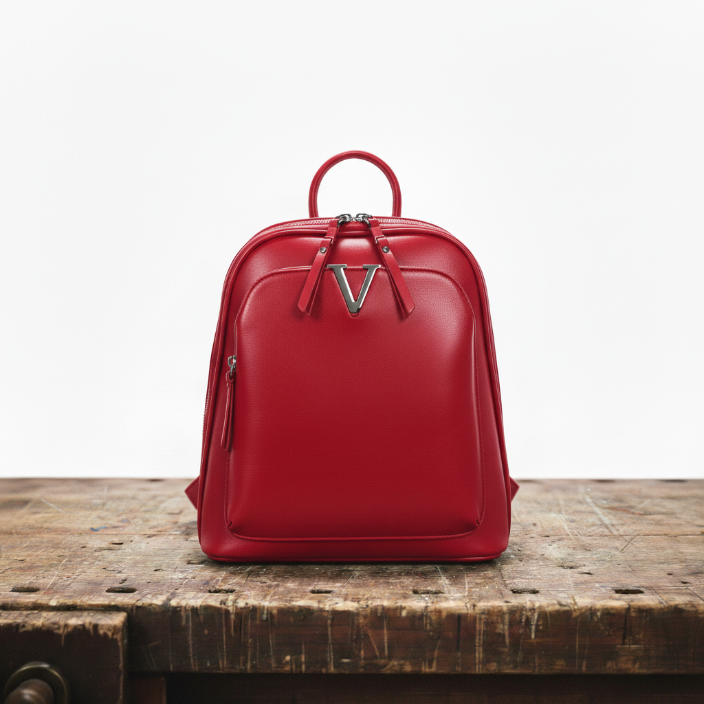 Sac à dos double zip Alex