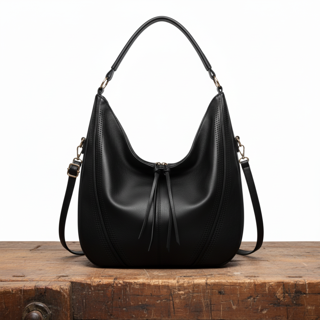 Sac porté épaule Minerva Classique