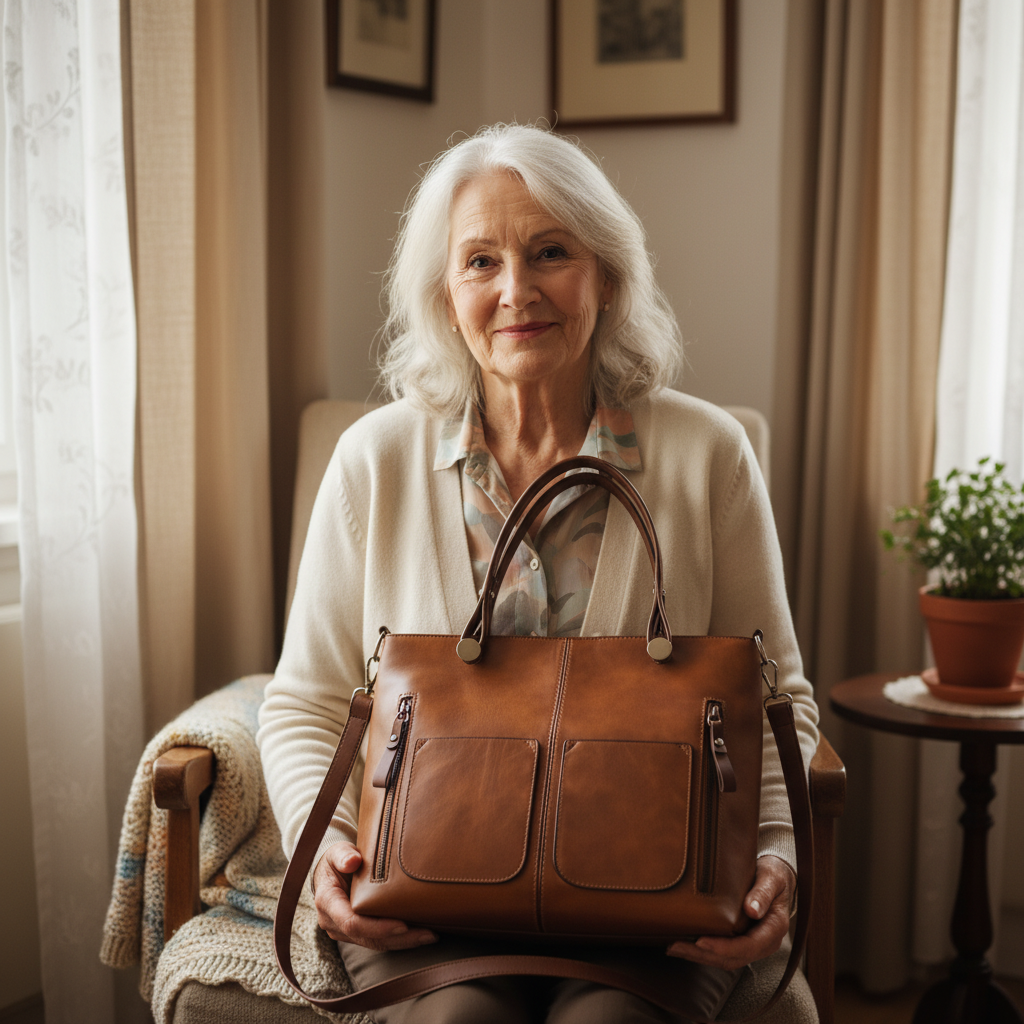 Sac bandoulière Maya élégant