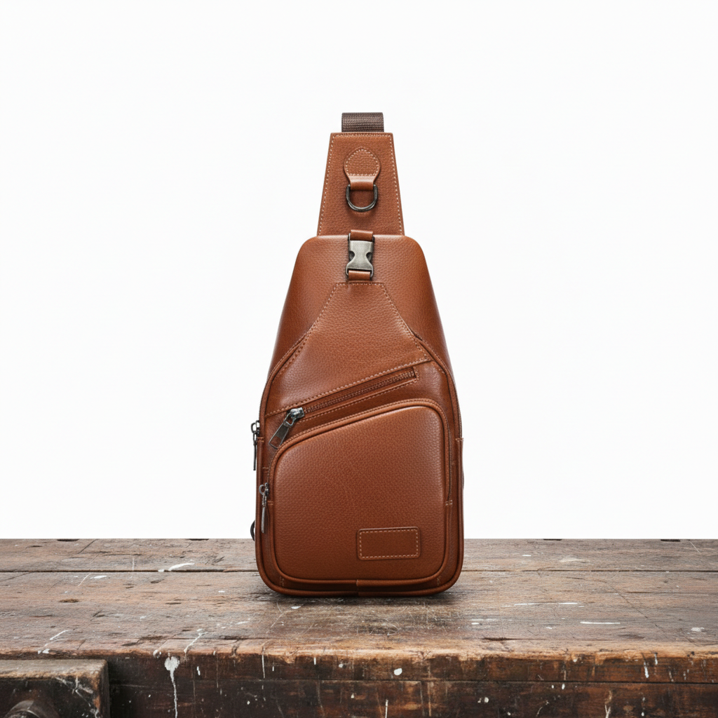 Sac poitrine vintage Silas