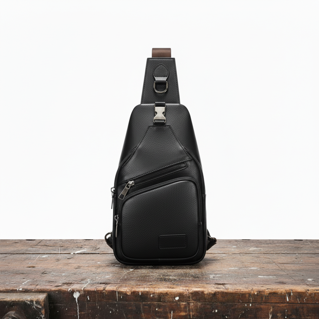 Sac poitrine vintage Silas
