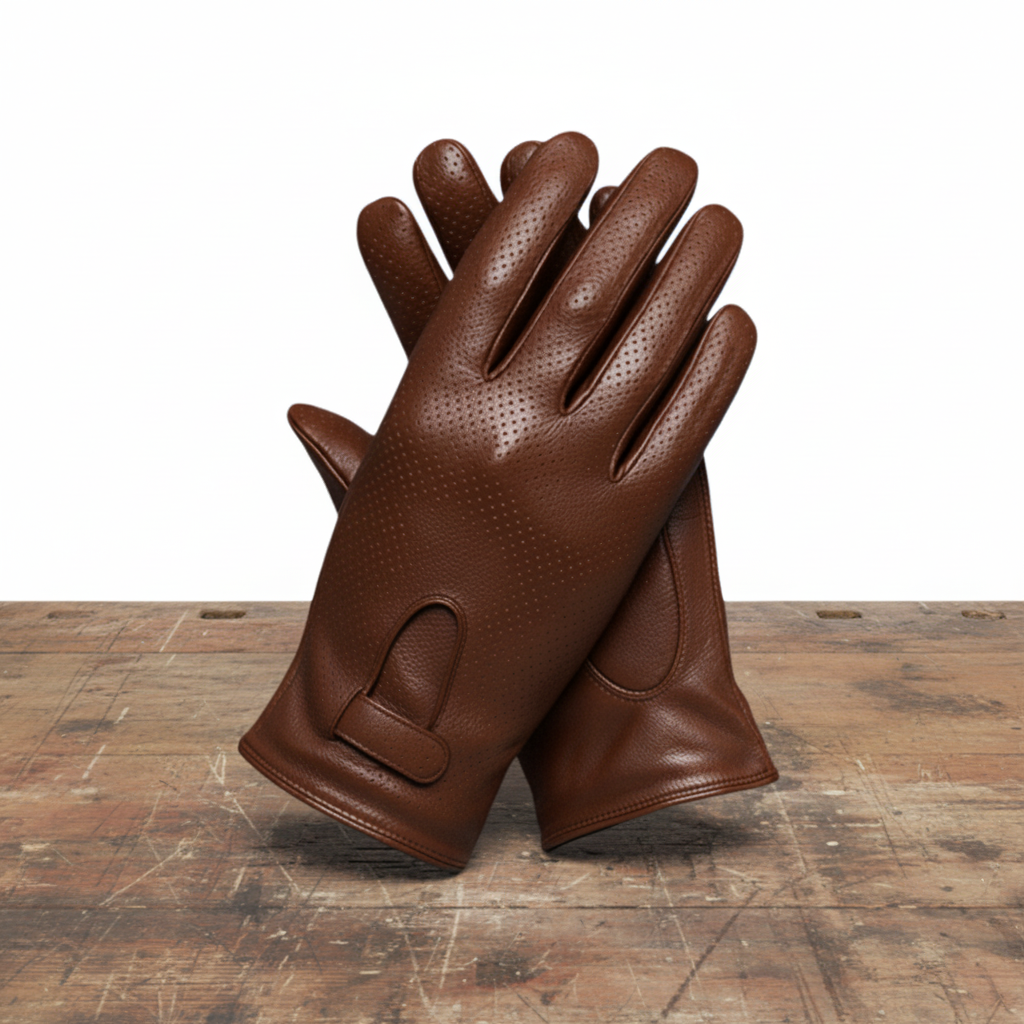 Gants en cuir Félix