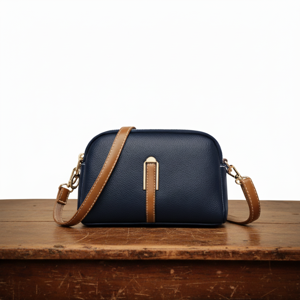 Sac porté épaule Mila en cuir