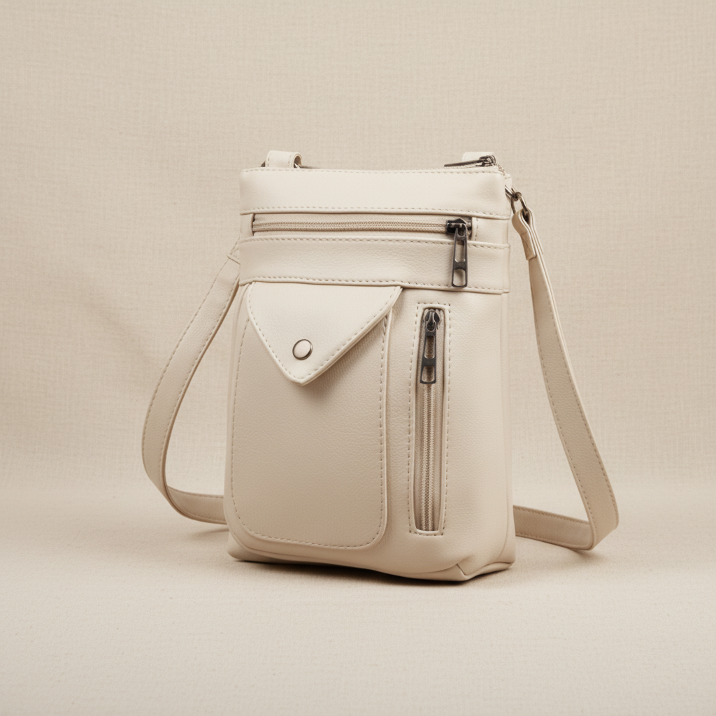 Sac bandoulière vintage Clara