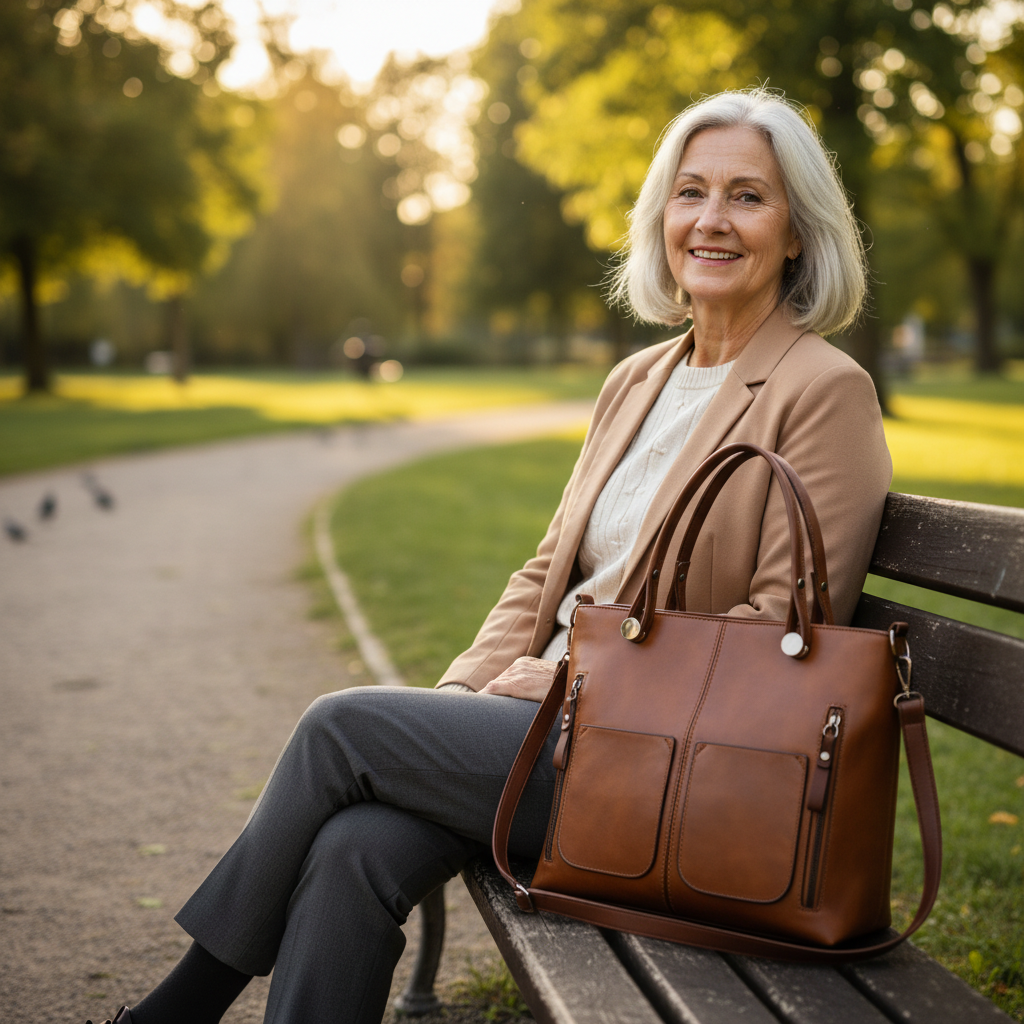Sac bandoulière Maya élégant