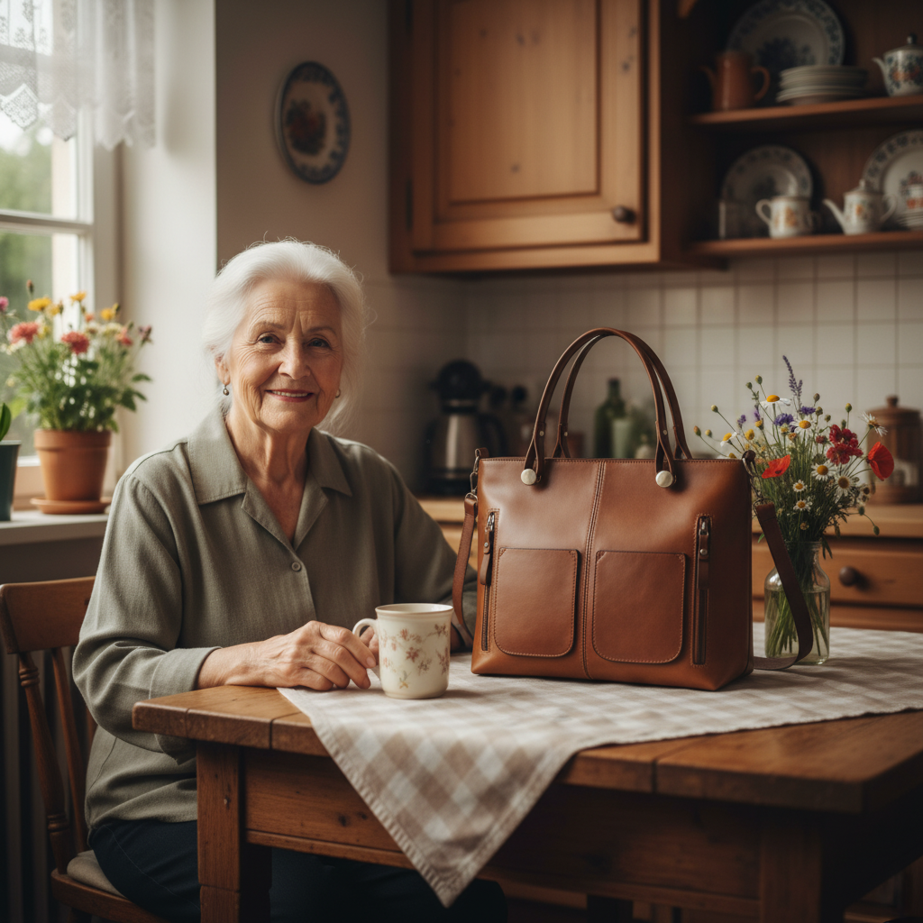 Sac bandoulière Maya élégant