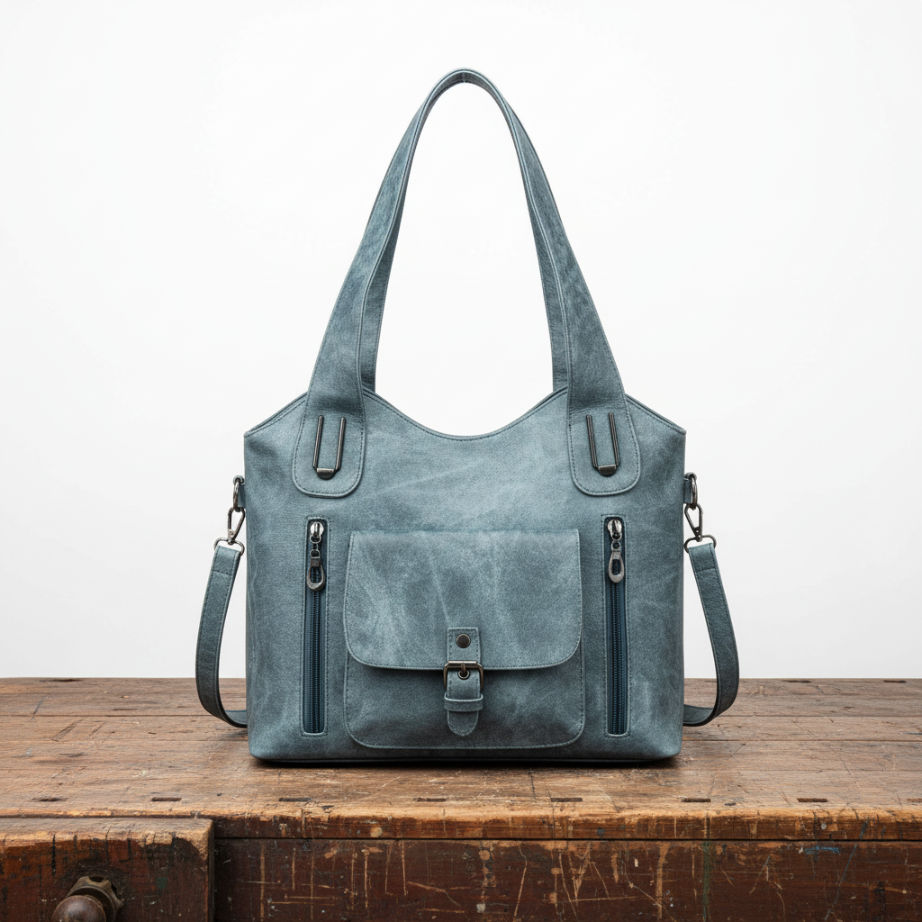 Sac porté épaule Elijah