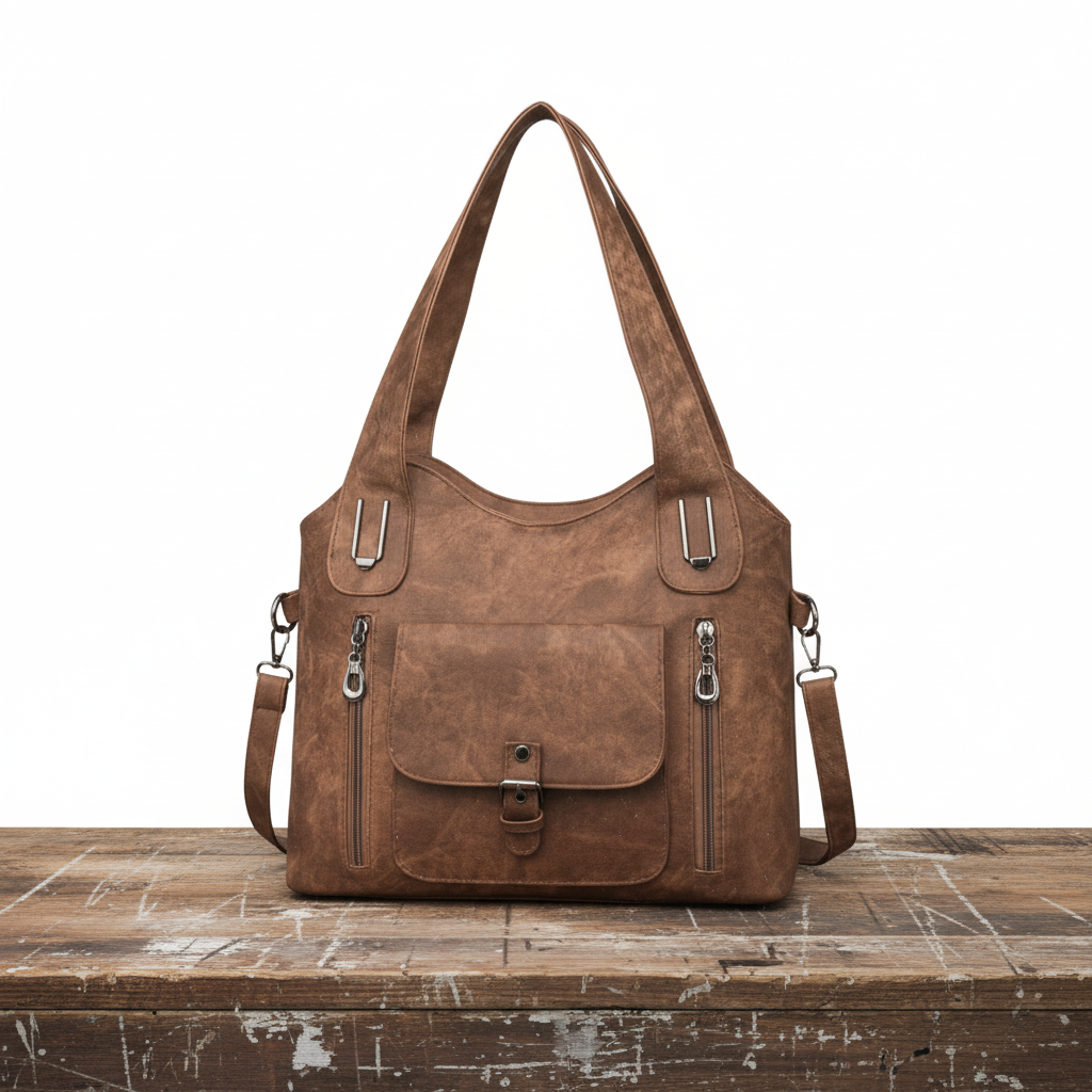 Sac porté épaule Elijah