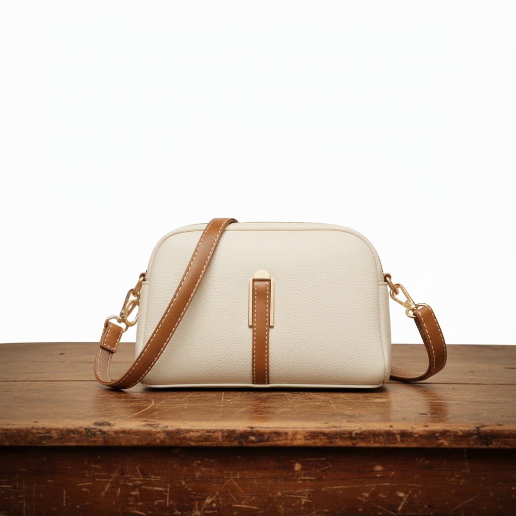 Sac porté épaule Mila en cuir