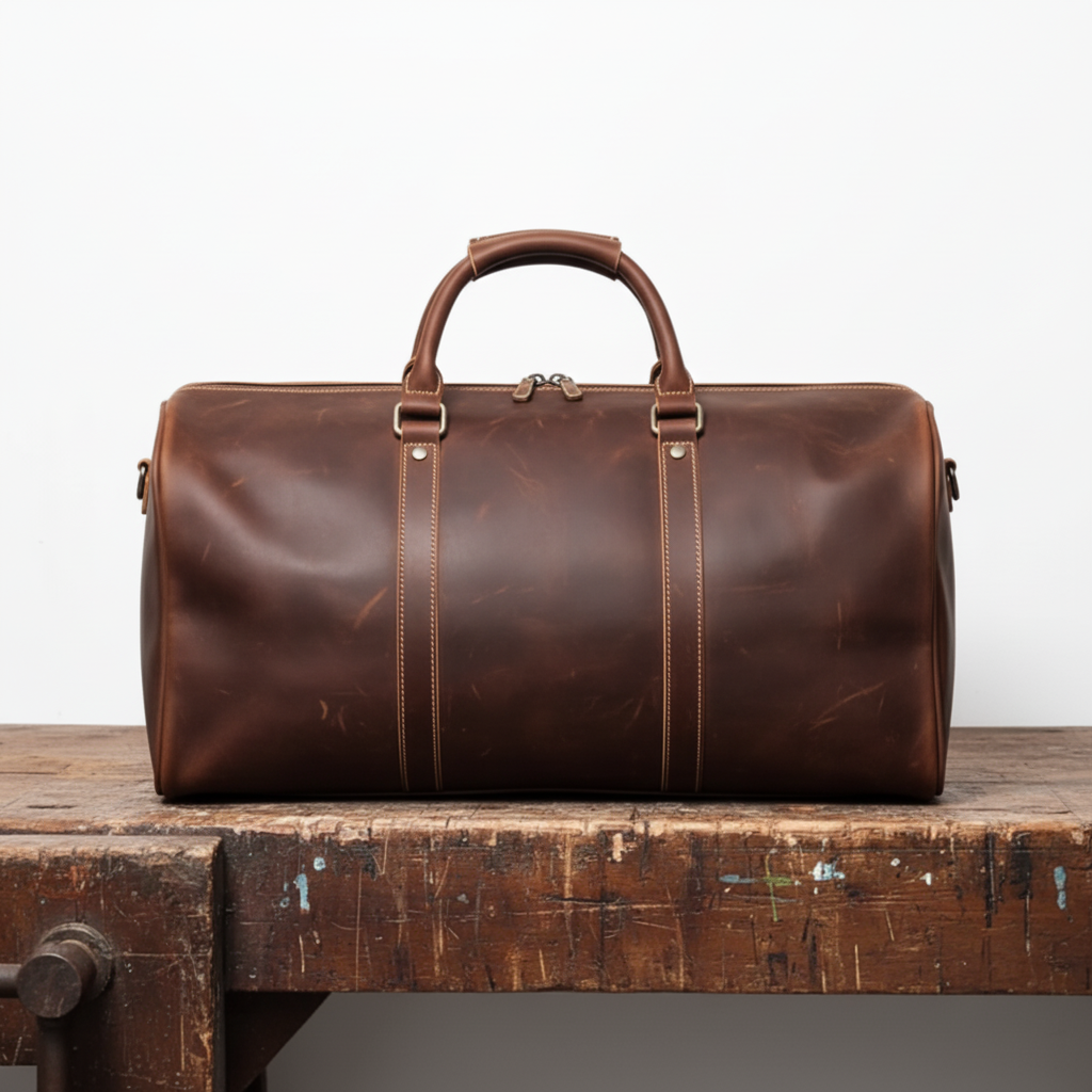 Sac de voyage en cuir Callahan