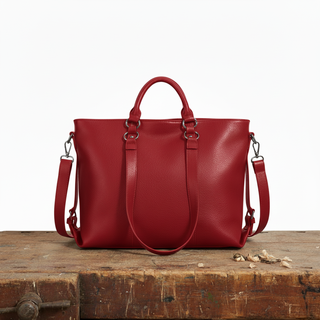 Le sac vintage de Charlotte