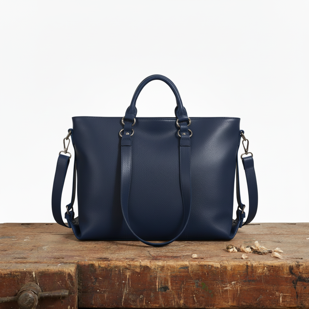 Le sac vintage de Charlotte