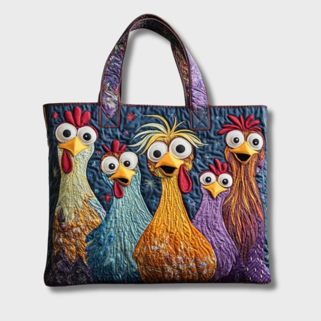 Liliane | Sac de style décontracté fabriqué à la main
