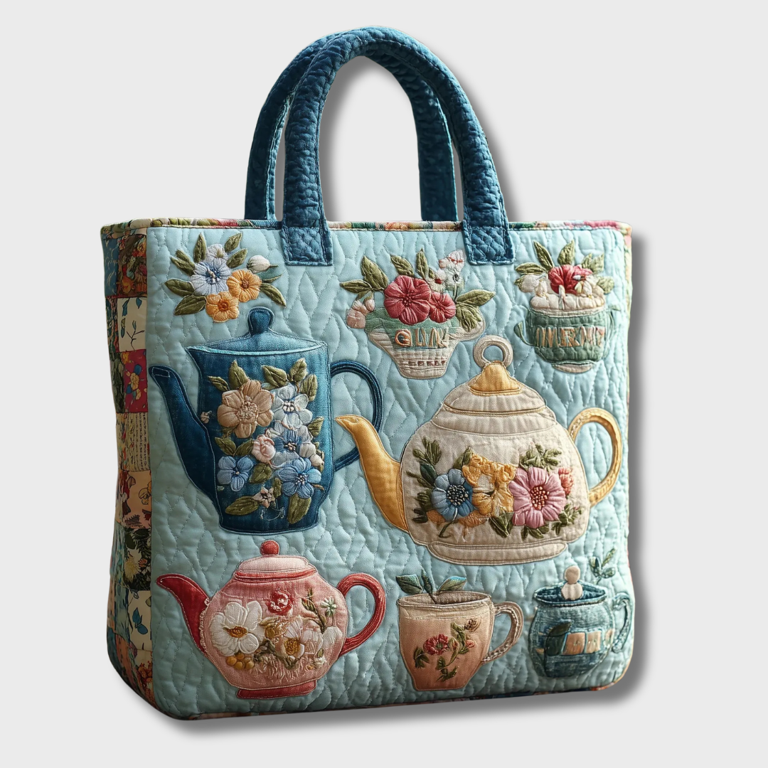 Rosalie | Sac de tous les jours doux fabriqué à la main