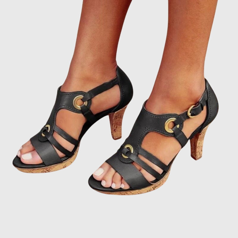 Patricia | Talons hauts confortables